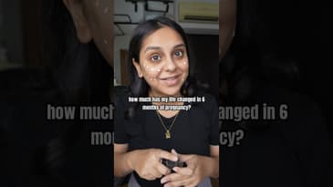 GRWM while I catch you up on life through pregnancy changes! #AanamsPregnancyJourney