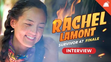 Exit Interview with Rachel Lamont on Survivor 47