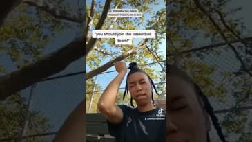 Things People Have Said To Me Because I'm Tall...