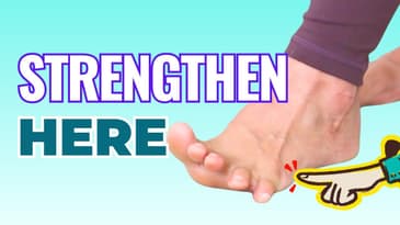 Tailor's Bunion Exercises | Assess & Relieve Bunionette Pain