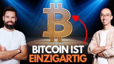 Bitcoin kann nicht kopiert werden: Darum ist Bitcoin einmalig!