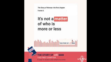 The First Chapter: a year in review and what's to come next