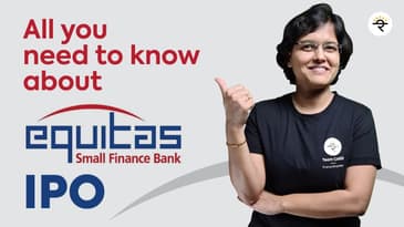 Equitas Small Finance Bank IPO Review by CA Rachana Ranade