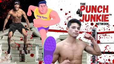 "Run Ry-Ry Run": The Punch Junkie™ Morning Show (7.18.2022) #LDBC #Boxing