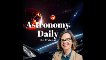 Asteroid Threats, Lunar Eclipses, and the Mystery of Moon Golf Balls: S04E33