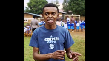 Rwandan Genocide Survivor Forgives Family’s Killers