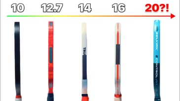 Why Paddle Thickness Matters | A Beginners Guide