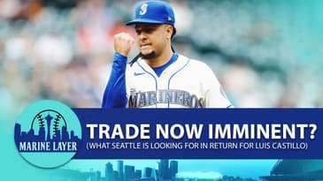 The Mariners Are Demanding A HAUL To Trade Luis Castillo