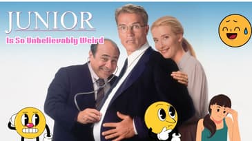 Junior Is So Unbelievably Weird