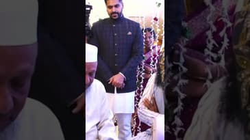 The day I married my best friend ♥️ 26th Jan 2017 ♥️ #shorts #ashortaday #chashmaranjan