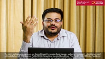 Know about Target Maturity Funds - Mr. Harshil Suvarnkar