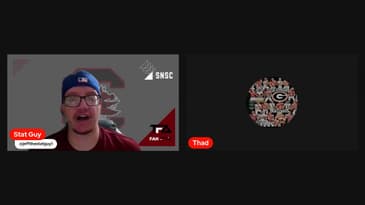 Jason and Shawty Square Off Over UGA's 42-Game Regular Season Streak