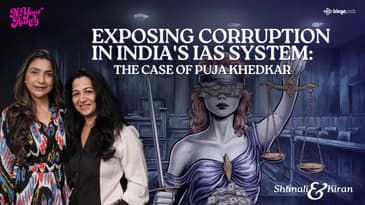 Exposing Corruption in India's IAS System: The Shocking Case of Puja Khedkar
