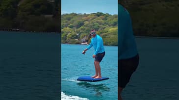 Want to learn how to Efoil this year? Make sure to check out Colombia Efoil