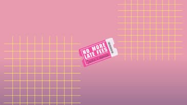 No More Late Fees Live Stream