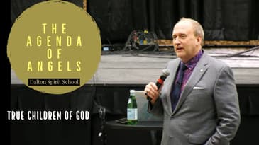 TRUE CHILDREN OF GOD - Kevin Zadai