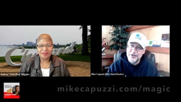 The Power of Short Books with Mike Capuzzi 11 20 2023