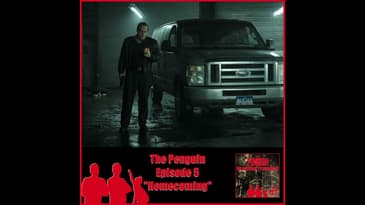 The Penguin Episode 5 Review
