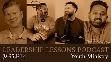 S5.E14 - Youth Ministry
