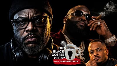 Hip-Hop is Maturing. You're Just Consumed With the Wrong Sh!t.