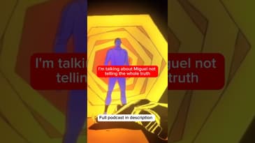 How Miguel O’Hara is lying in Across the Spiderverse