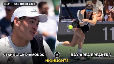 Utah Black Diamonds Clash with Bay Area Breakers in a Bone-Crushing MLP Rally