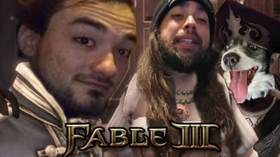 Video Episode 206: Fable 3 - Burger King Boys