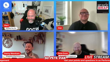 GOOW TV Panel on Performance Management