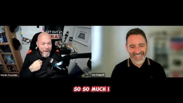 #201 - Ian Chappell of Centrical on Team Leaders & supporting them