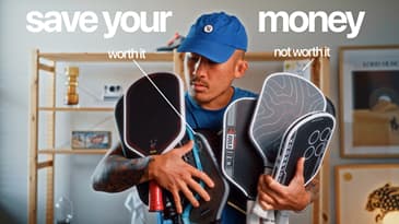 I Got 31 Pickleball Products for Free. Here’s What I’d Actually Keep
