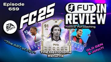 659: Future Stars II x ''The ART of FUT''