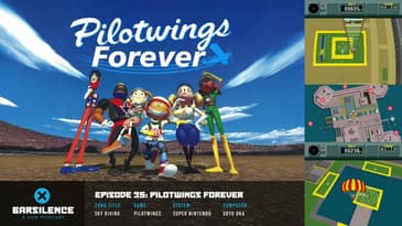 Pilotwings Forever: The Music of the Pilotwings Series | barSILENCE