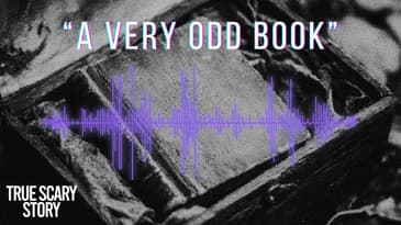 The Witch Book (Real Caller Story) • True Scary Story
