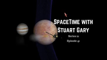 Water Vapour Fumes on Europa | SpaceTime with Stuart Gary S21E41| Astronomy Podcast