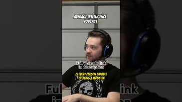 Jordan Peterson - You Are A Monster