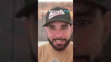 Easy Marketing Tips