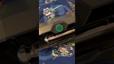 Found a hidden treasure #fyp #starwars #ahsoka #disney