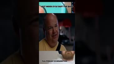Kyle Quit The Band