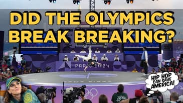 Breaking in the Olympics: A Deep Dive with Manny Faces | Hip Hop Can Save America Livestream