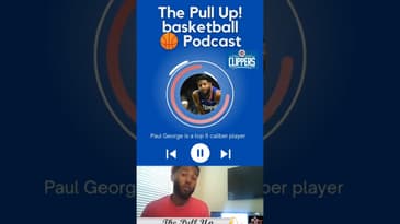 Paul George is a top 5 caliber player