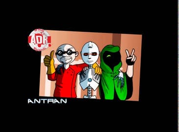 Al Dente Rigamortis - Episode 20: ANTRAN