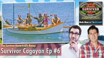 Survivor Cagayan Merge Recap: Know-It-Alls Review Episode 6
