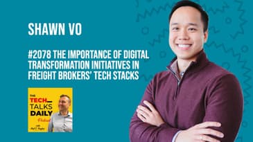 2078: The Importance of Digital transformation Initiatives in Freight Brokers' Tech Stacks