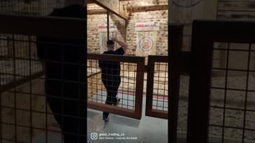 This is how legends are made. Eye on the prize.