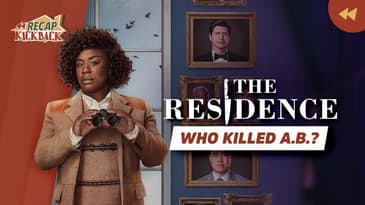 The Residence: Eps 1 & 2: Who Killed AB?