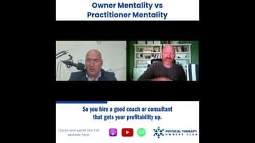 Owner Mentality vs Practitioner Mentality