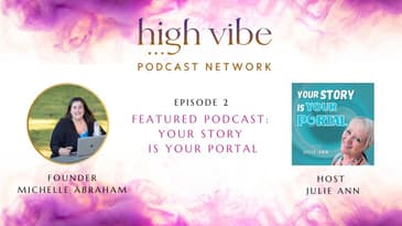 How to Awaken Your Soul Through Story Medicine with Julie Ann