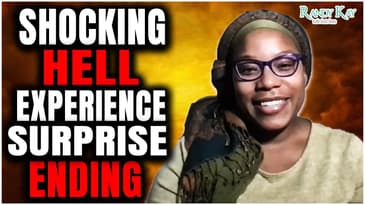 Shocking Hell Near Death Experience With Surprise Ending