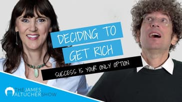 DECIDING TO GET RICH with Jen Sincero