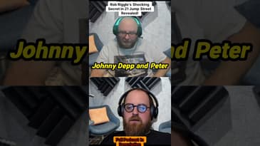 You Won't Believe Rob Riggle's Secret in 21 Jump Street!